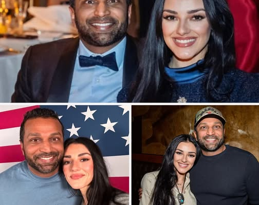 From Capitol Hill to Country Hits: The Love Story of Alexis Wilkins and Kash Patel