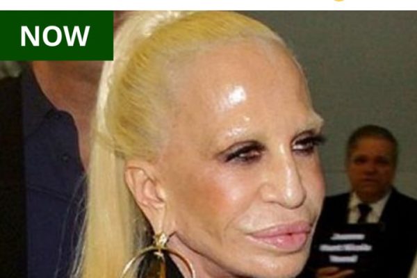 Donatella Versace: A Fashion Icon’s Transformation