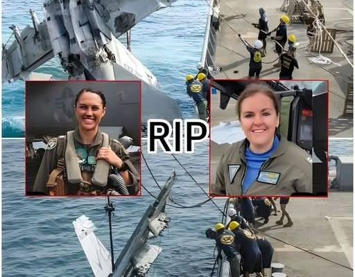 2 killed in fighter jet crash as aviators from California…see more – Amazing